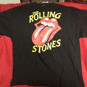 The Rolling Stones tshirt